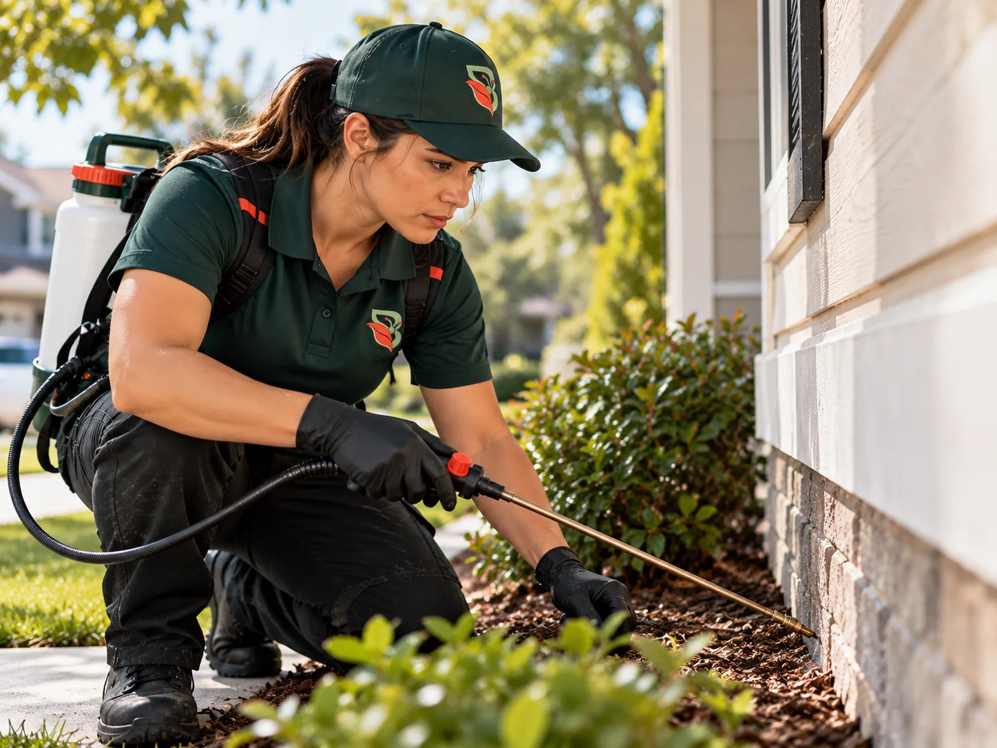 Pest Control company in Woodstock, VT